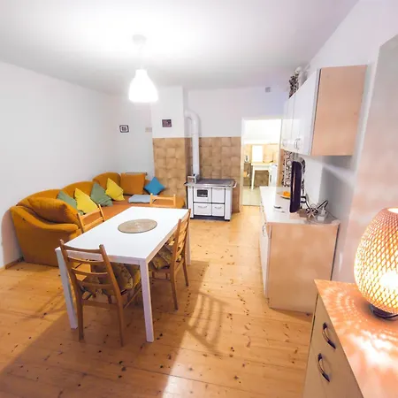 Holiday home Apartma Florent Bovec