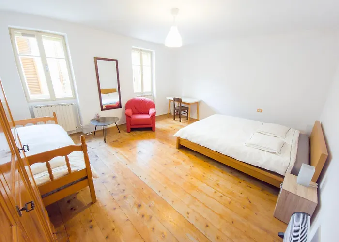 בית נופש Apartma Florent